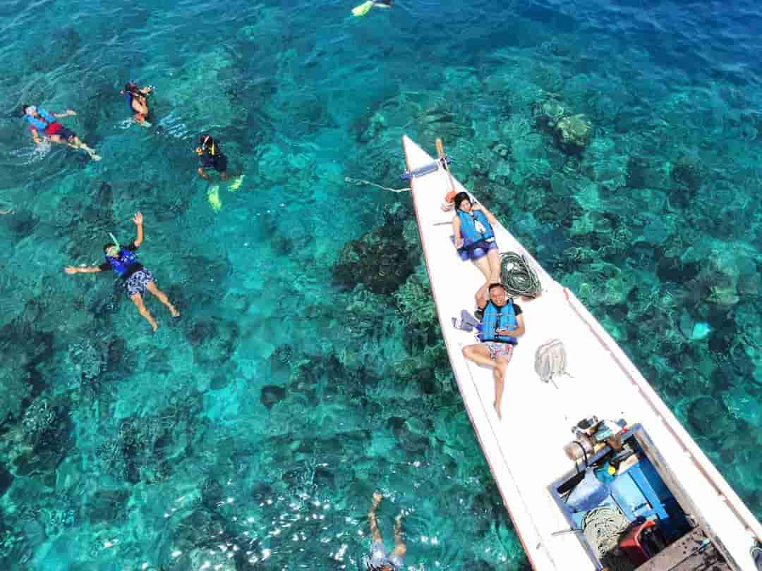 paket wisata the karimun jawa dari jogja