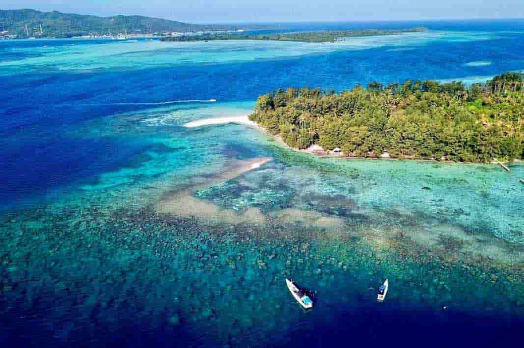 karimunjawa dengan keberangkatan dari solo