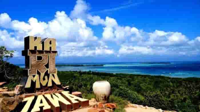 thekarimunjawa tugu karimun jawa