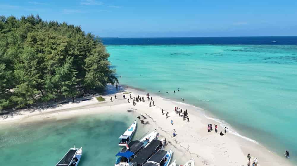 paket karimunjawa travel