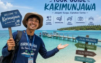 Tour guide karimunjawa