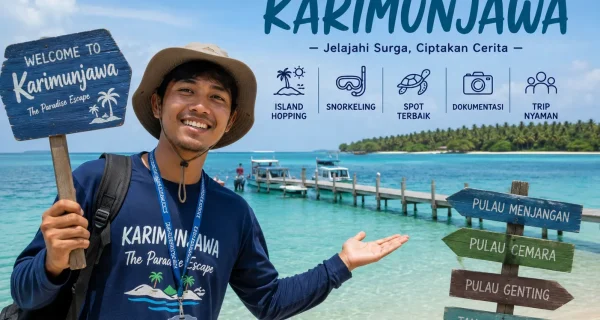 Tour guide karimunjawa
