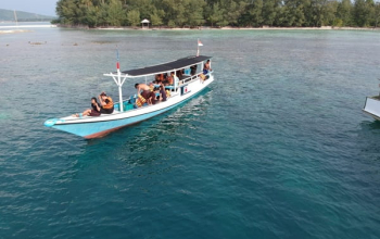 rental perahu karimunjawa