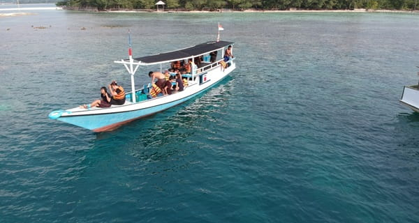 rental perahu karimunjawa